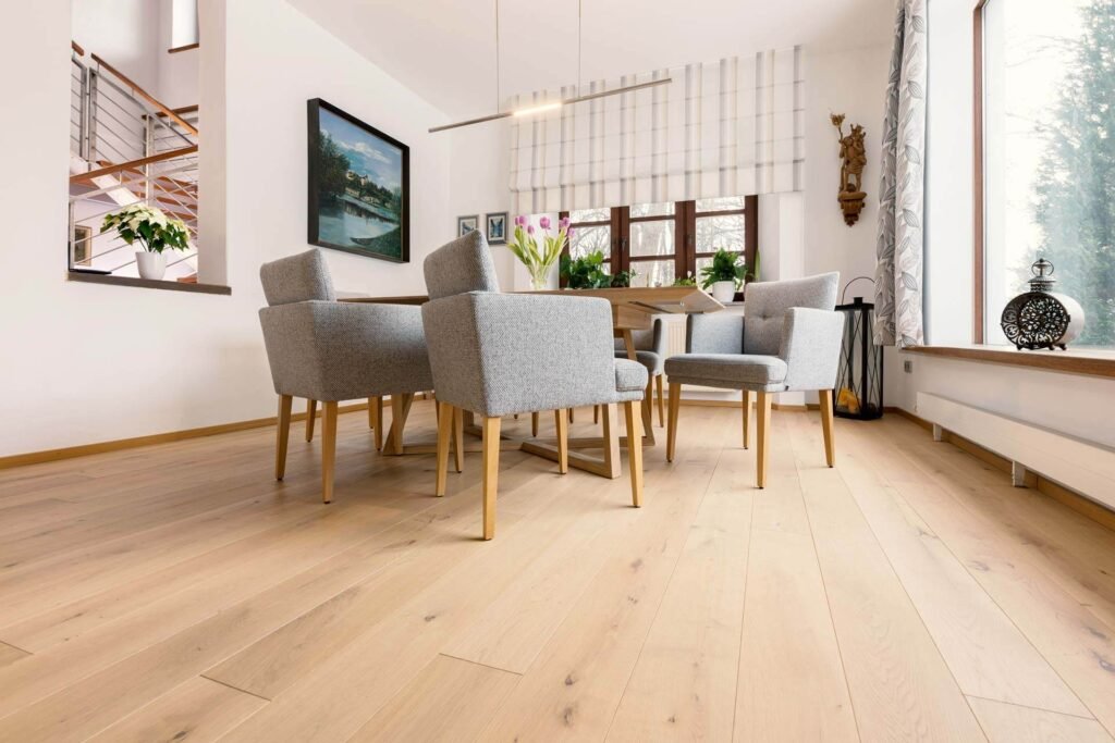 WaterProof Laminated Flooring