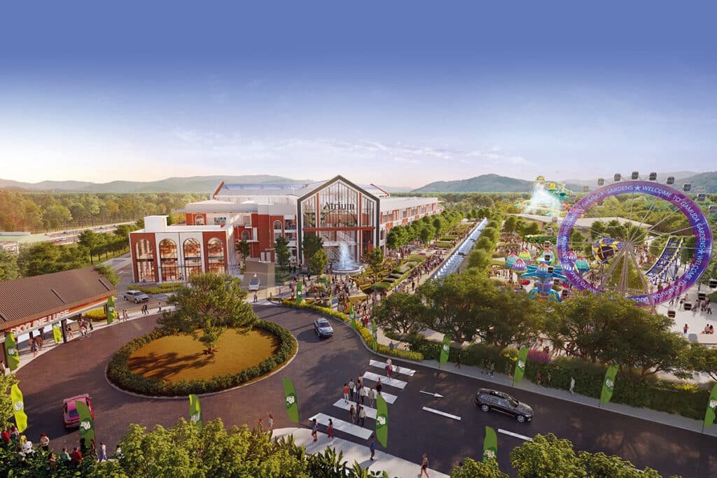 Best Industrial Zone in Malaysia