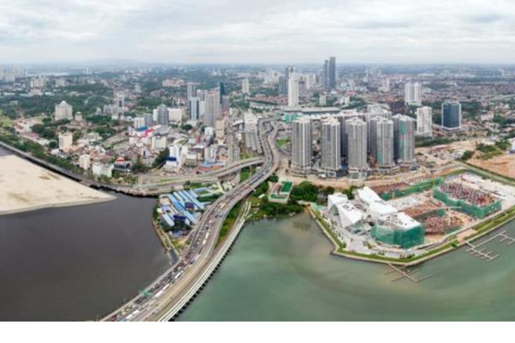 No.1 Logistics Hub Johor 