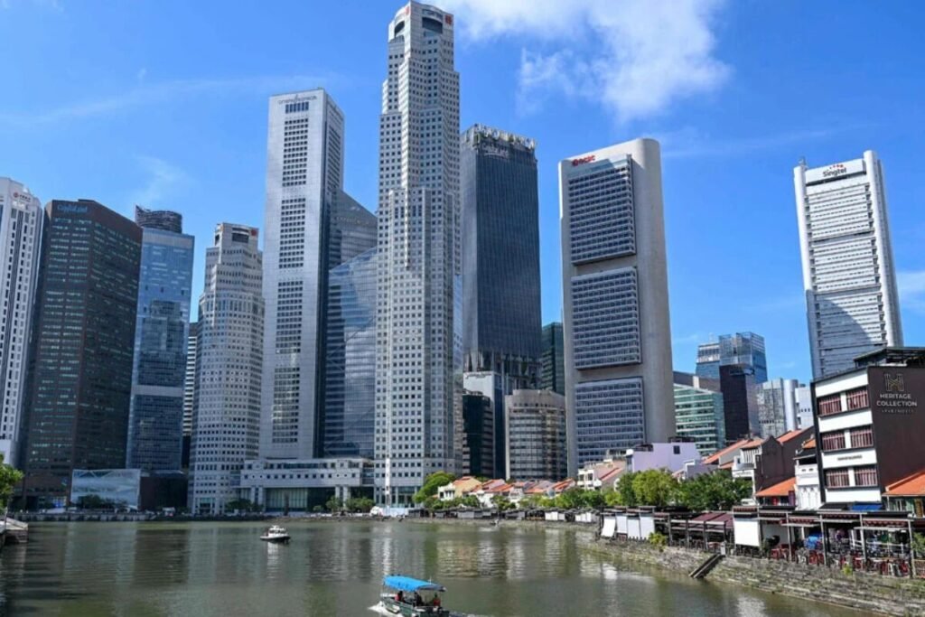 No.1 Logistics Hub Johor 