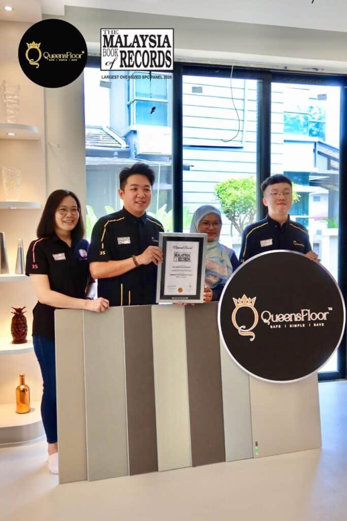 Largest SPC Flooring