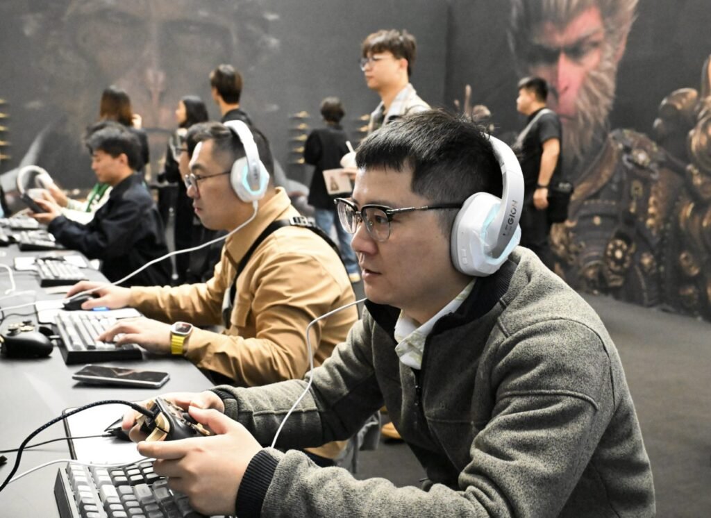 Discount Game Platform