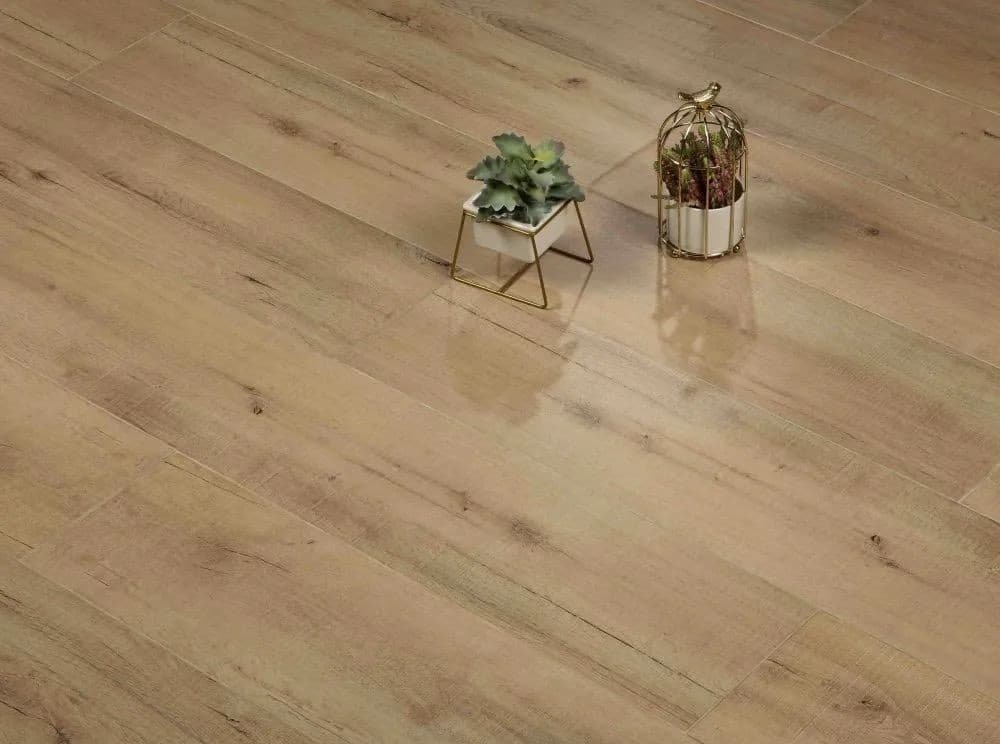 Floor Formaldehyde Problem