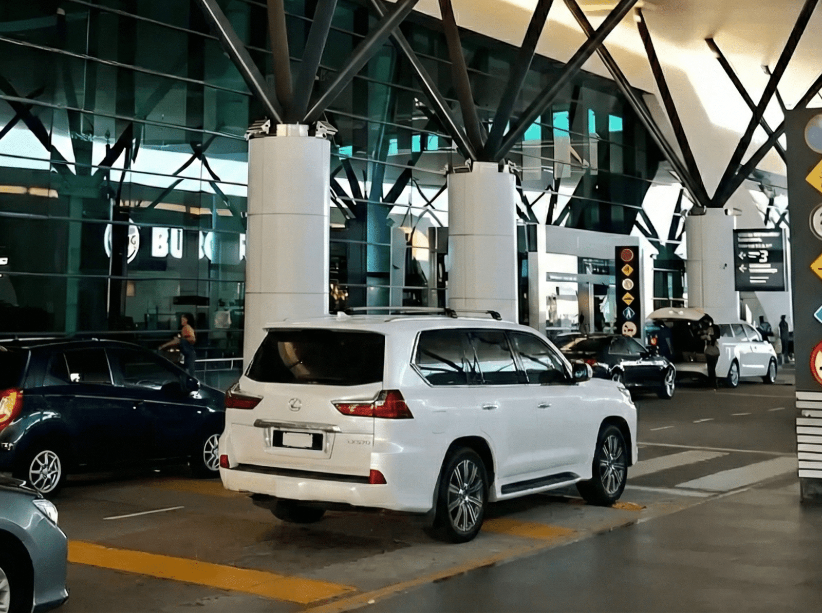 Connecting Johor Bahru and Singapore with professional poise