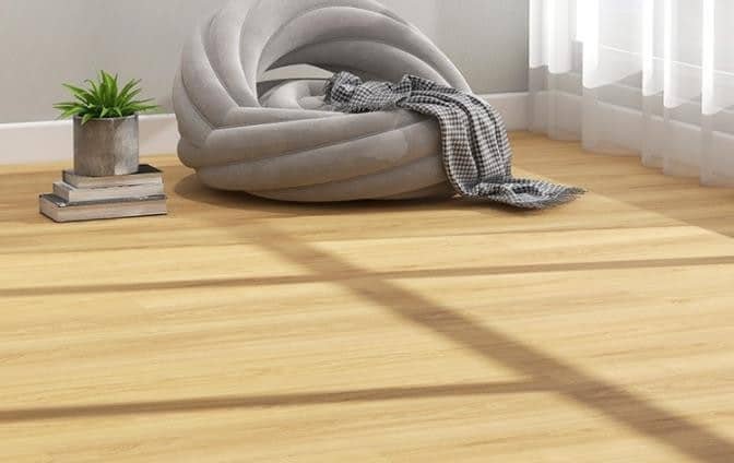 Floor Formaldehyde Problem