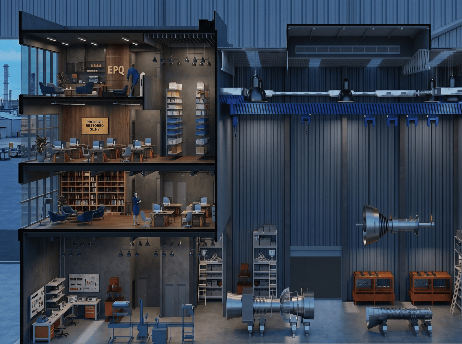 Pengerang Industrial Hub