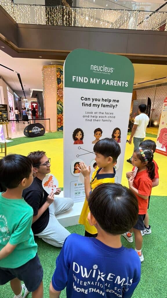 Neucleus Precision Parenting program