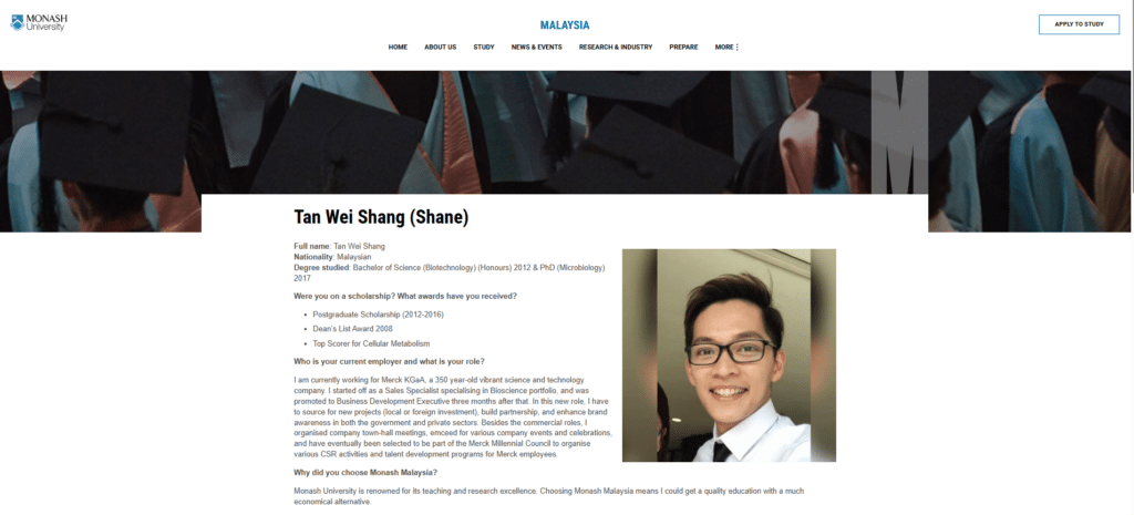 Dr. Shane Tan Neucleus