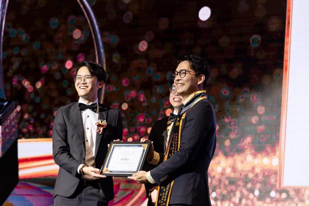Dr. Shane Tan Neucleus
