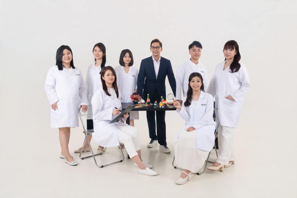 Dr. Shane Tan Neucleus