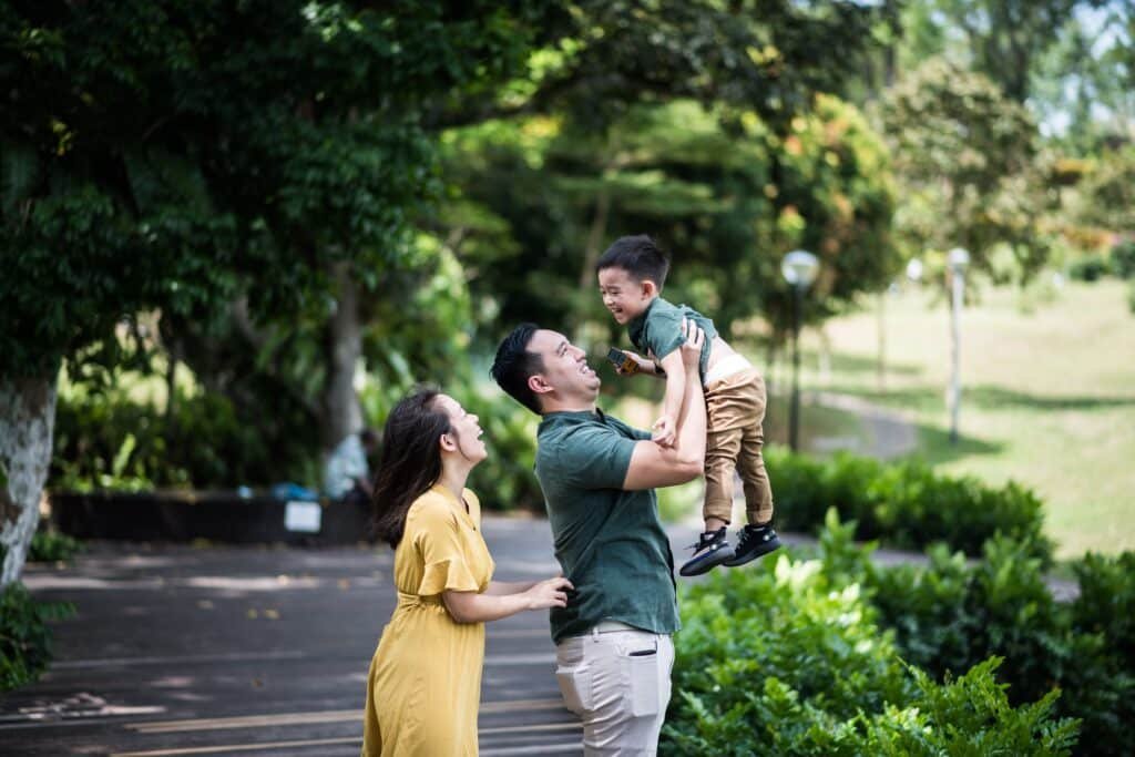 Neucleus Precision Parenting program